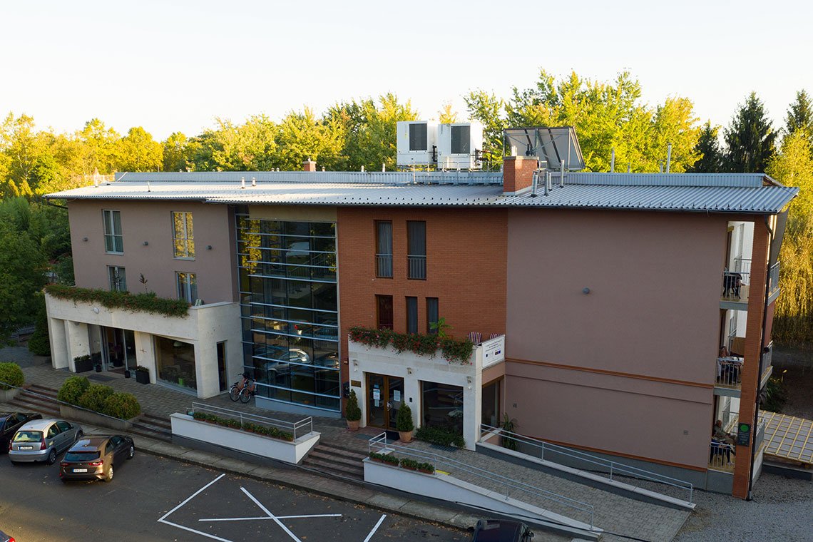 Hotel Európa Gunaras in Dombóvár, Hungary